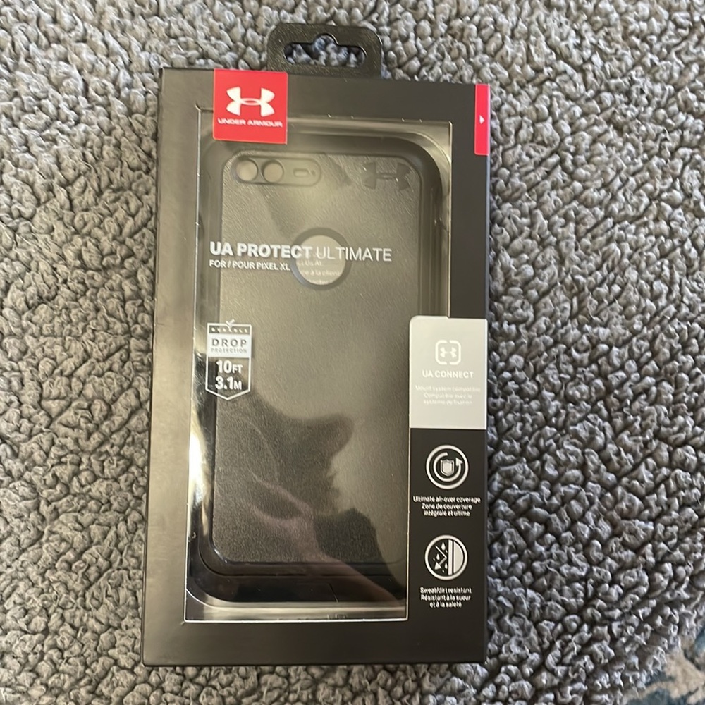New Under Armour Cell Phone Case.